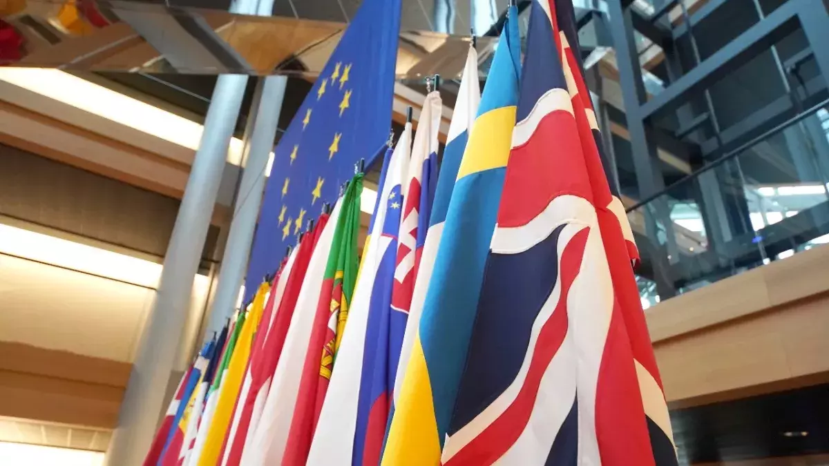 EU Rat bald ohne Englisch?