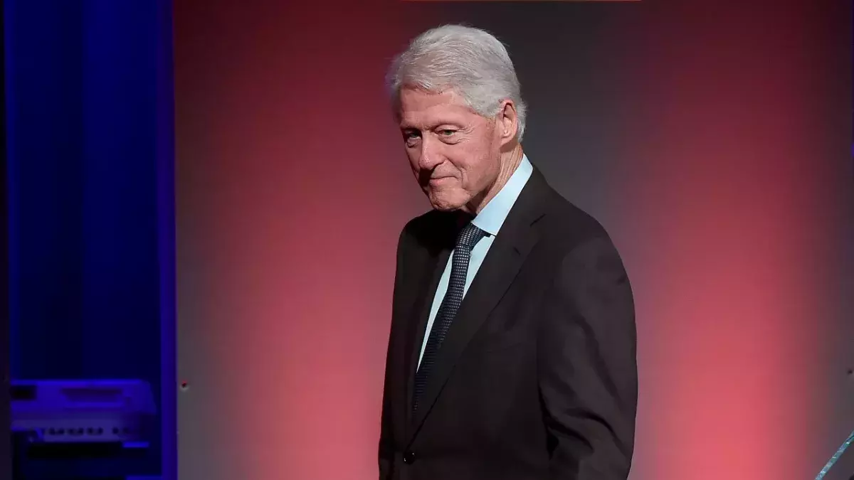 Ex-US-Präsident Bill Clinton