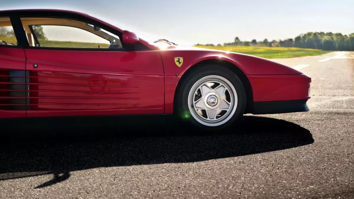 Ferrari reicht Patent ein: Damit sollen zukünftige E-Autos authentisch bleiben