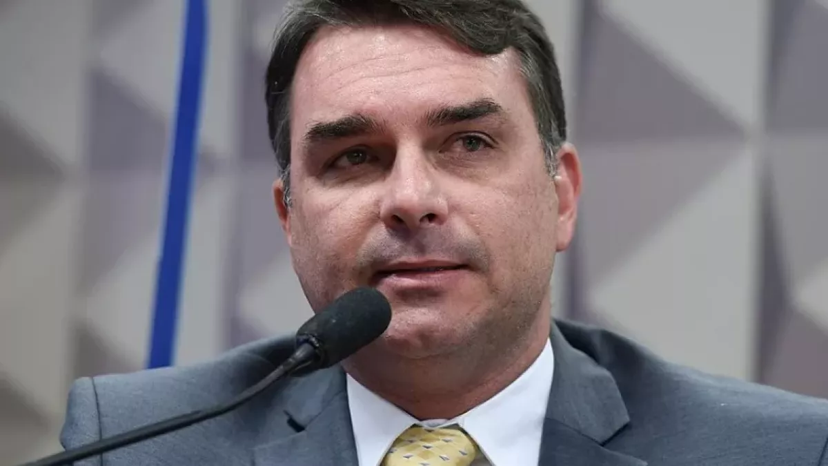 Flávio Bolsonaro 