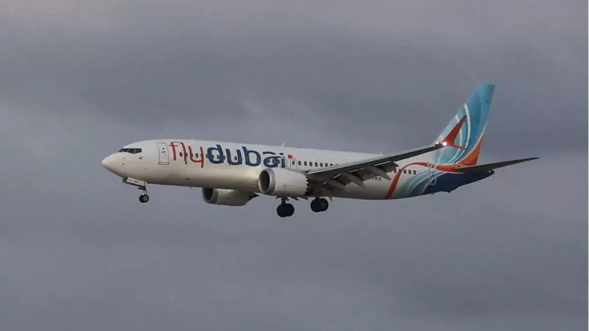 FlyDubai