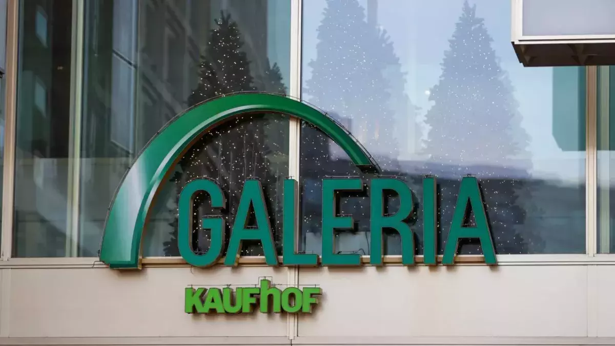 Galeria Kaufhof gibt es bald nicht mehr
