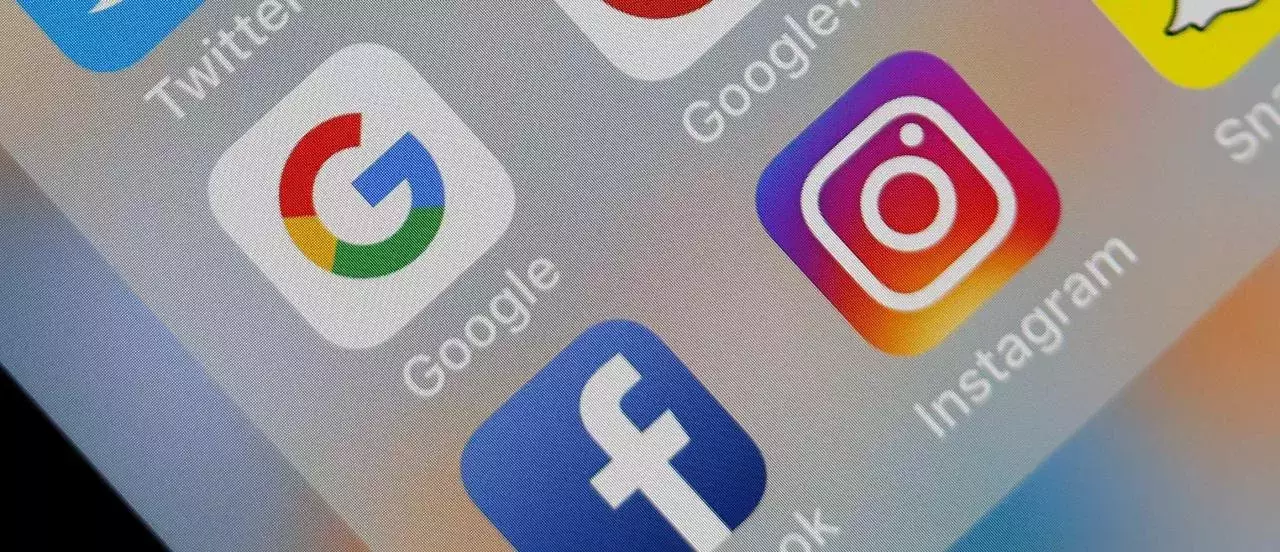 Google und Facebook