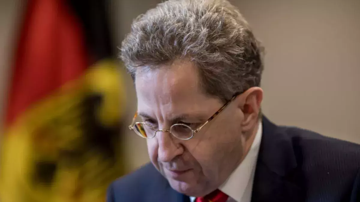 Hans-Georg Maaßen