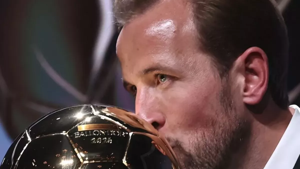 Harry Kane
