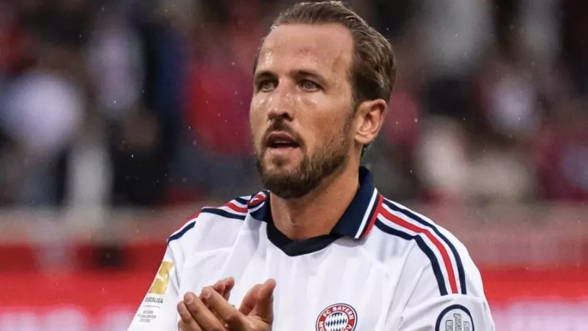Harry Kane