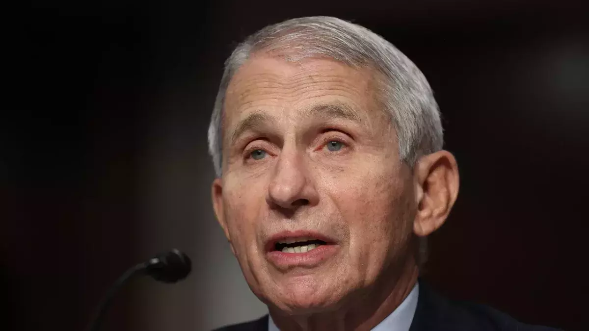 Immunologe Anthony Fauci