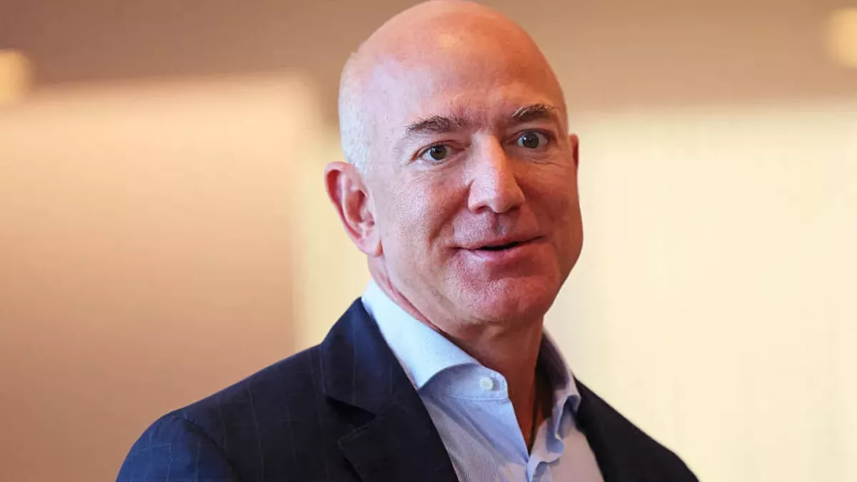Jeff Bezos