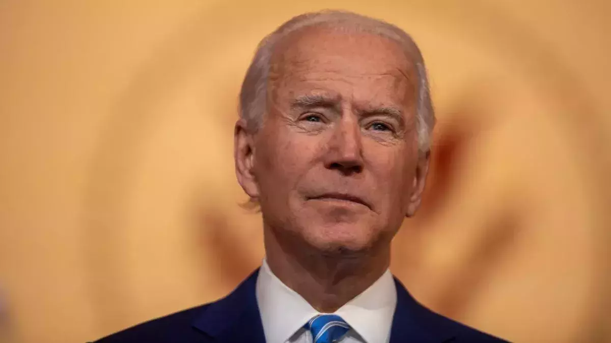 Joe Biden droht Terroristen mit Rache
