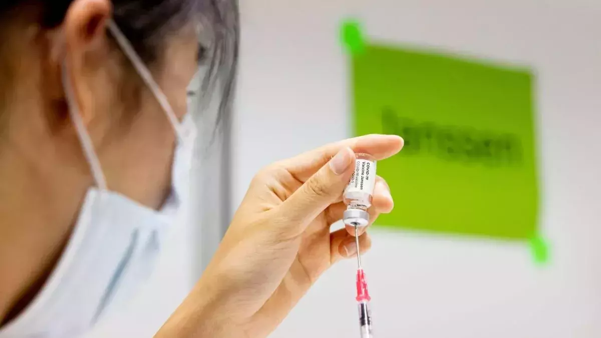 Johnson & Johnson ist vielleicht nicht wirksam genug gegen Delta