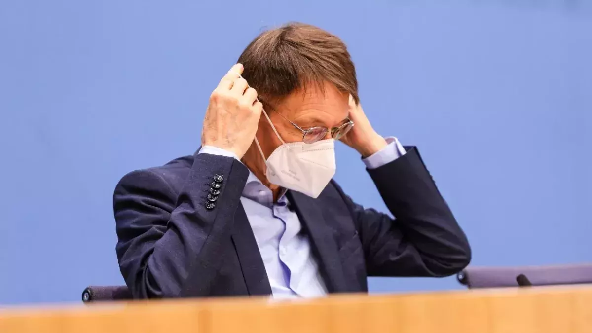 Karl Lauterbach