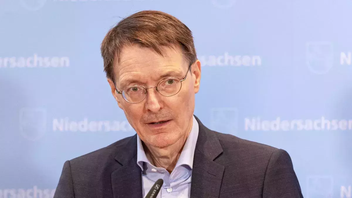 Karl Lauterbach