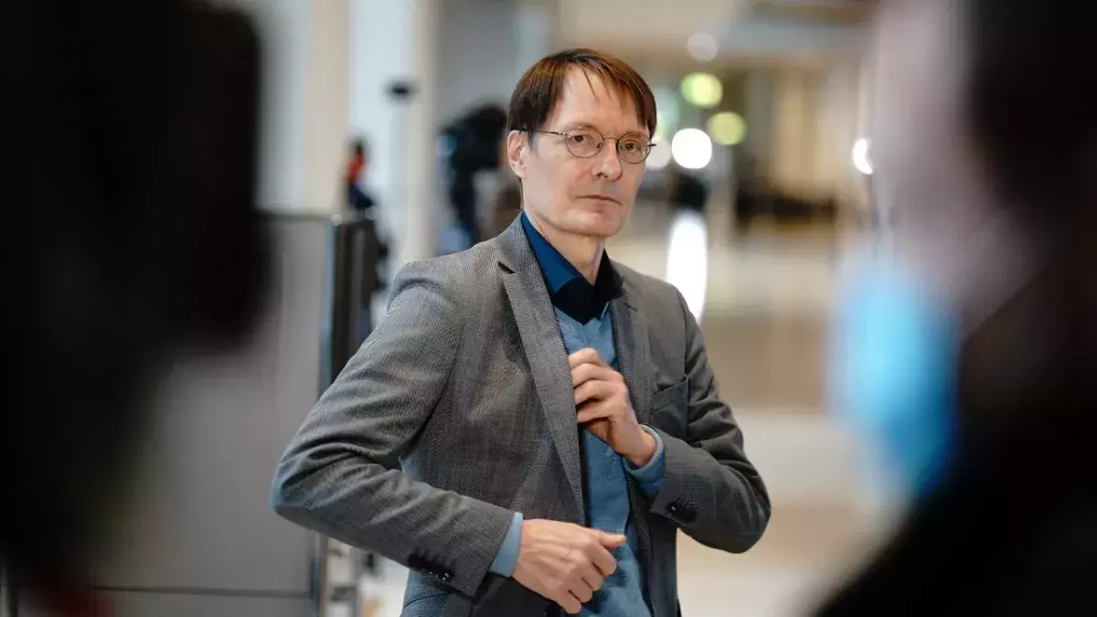 Karl Lauterbach