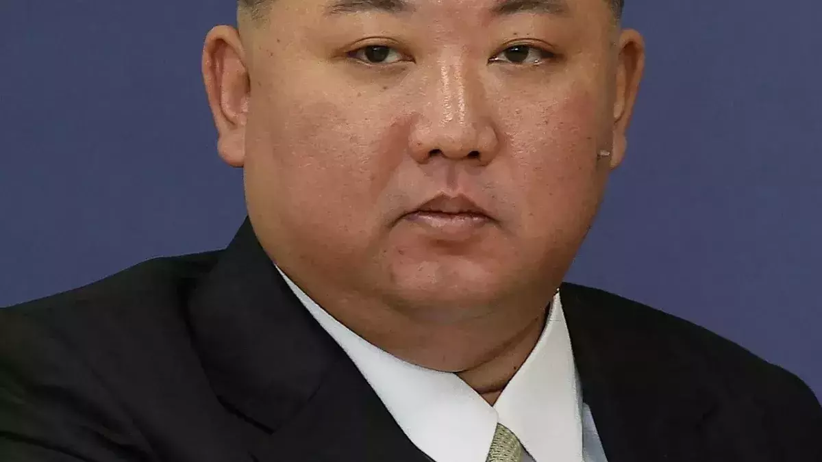 Kim Jong-un