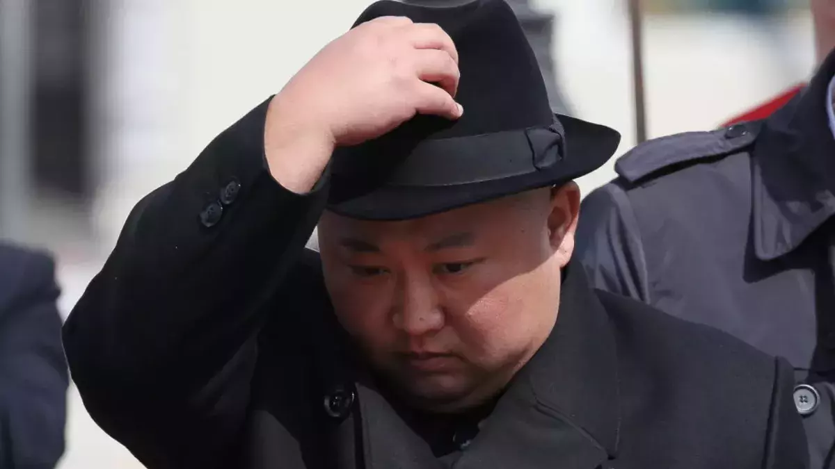 Kim Jong Un