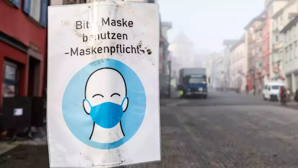 Kommt der nächste Lockdown?