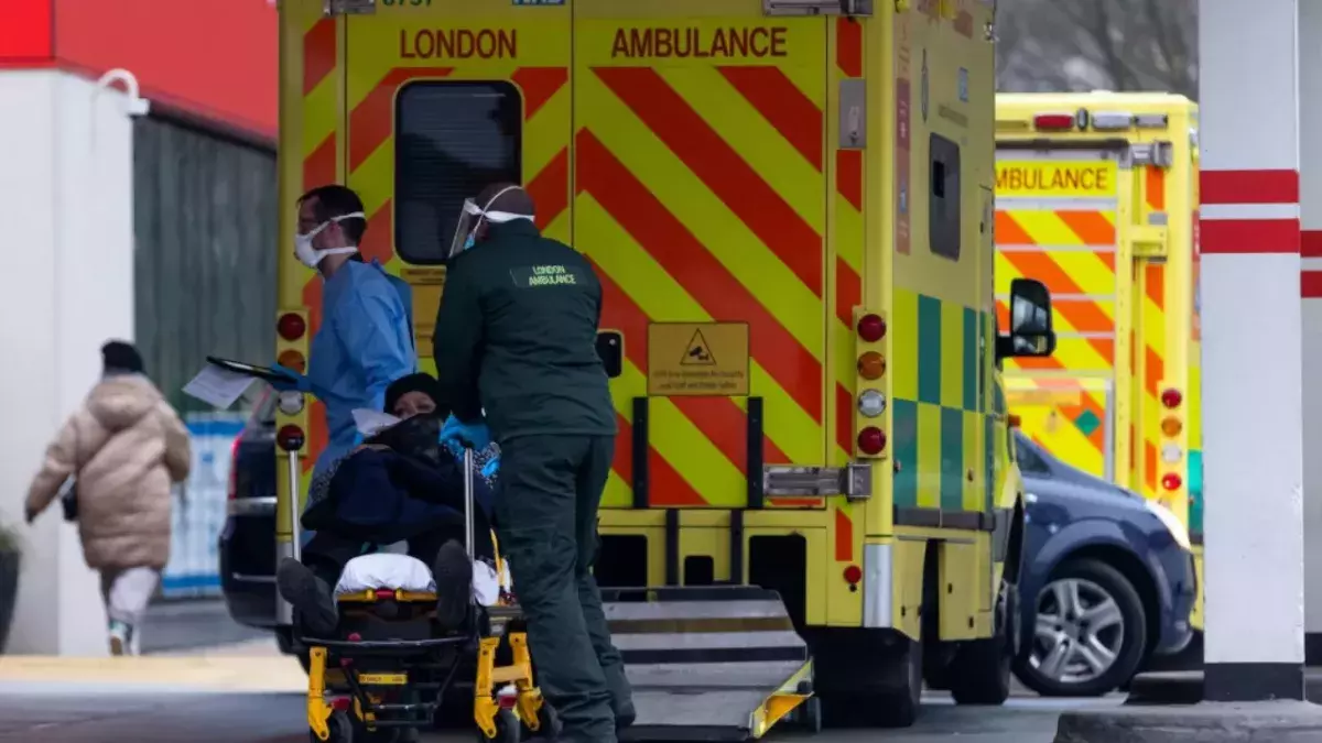London Ambulance
