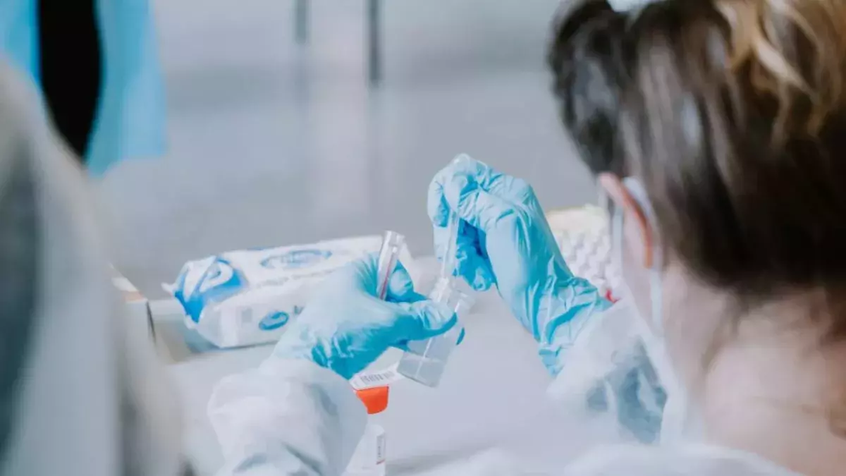 In manchen Testzentren geht es nicht mit rechten Dingen zu