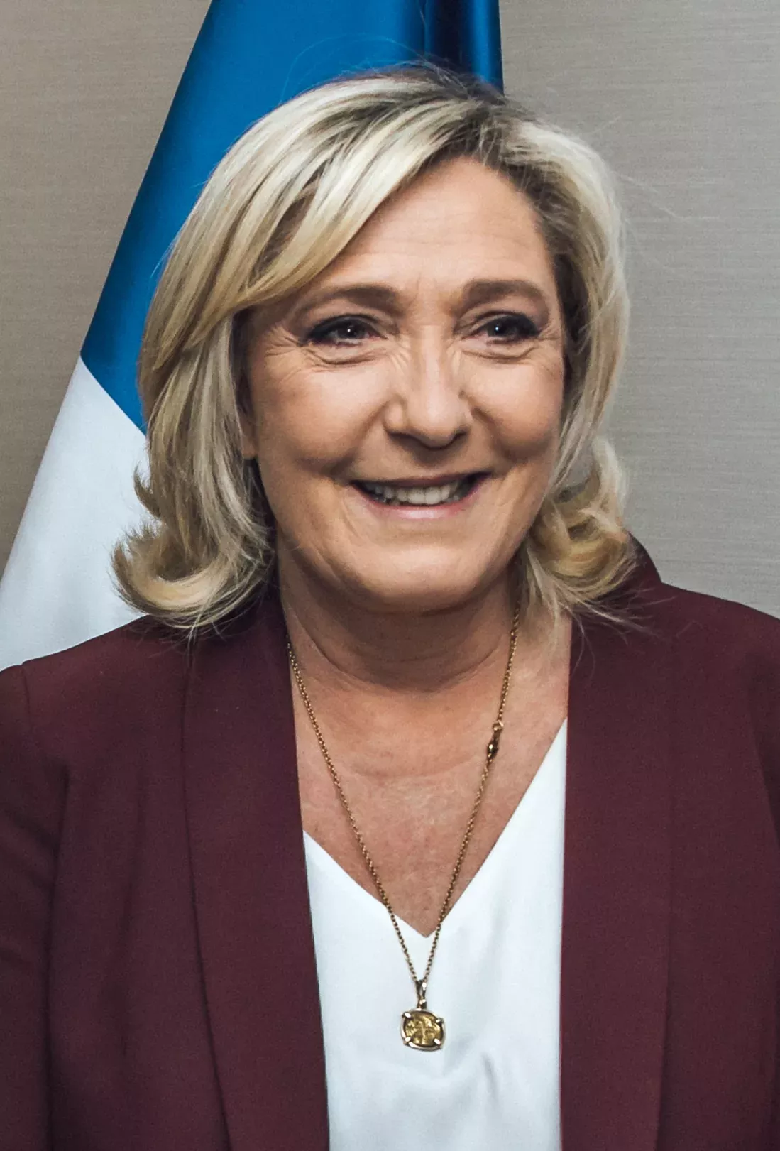 Marine Le Pen 2022 (cropped)