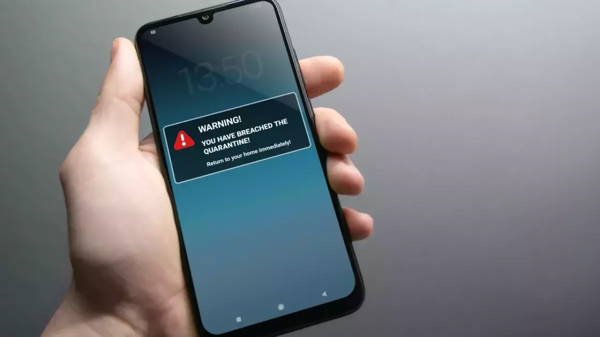 Massen-SMS nur bei Corona