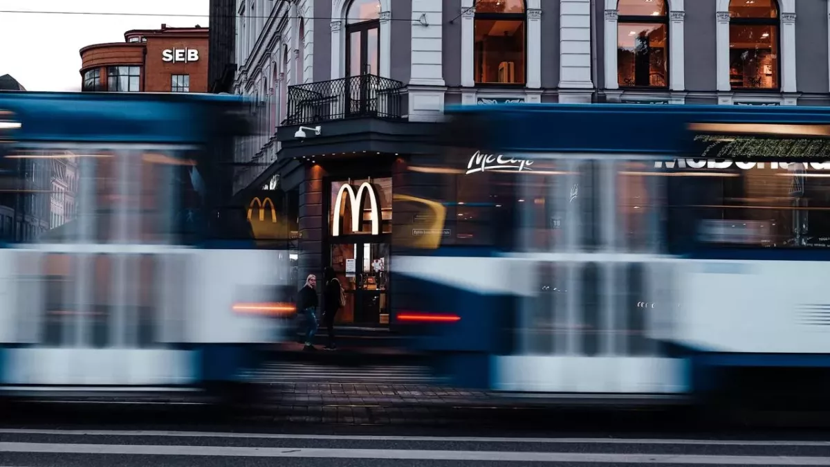 McDonalds, Essen, Eröffnung, CosMc's