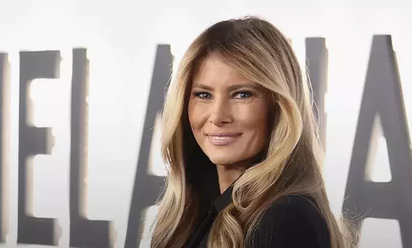 Melania Trump