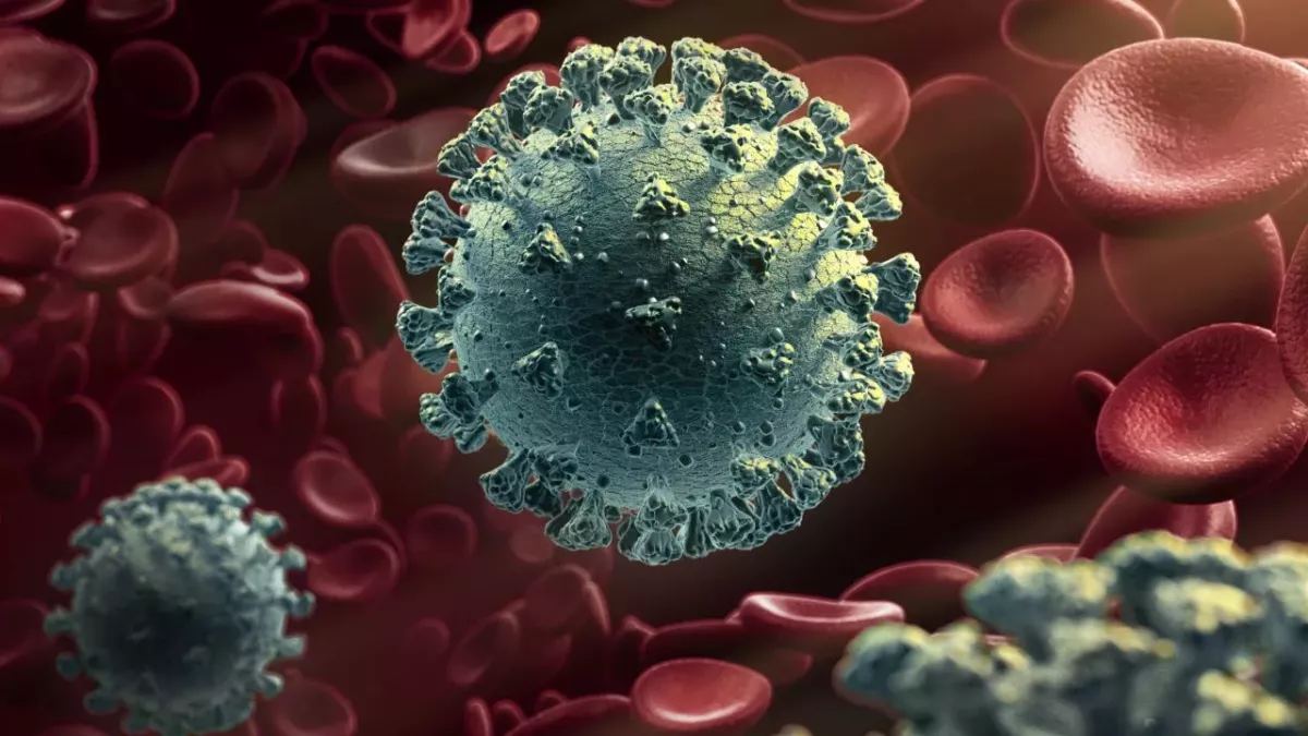 Mittlerweile gibt es einige Varianten von Covid-19