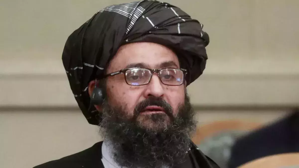Mullah Abdul Ghani Baradar