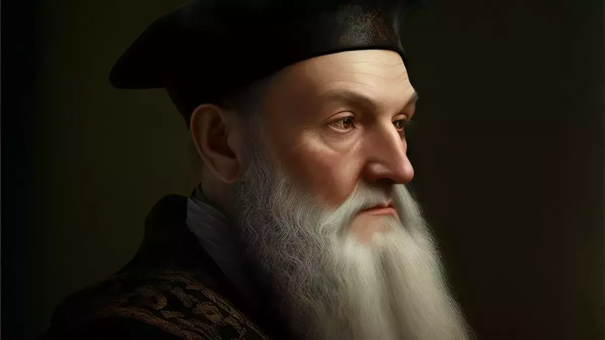 Neue Aufzeichnungen entdeckt: Nostradamus soll das Internet vorhergesagt haben