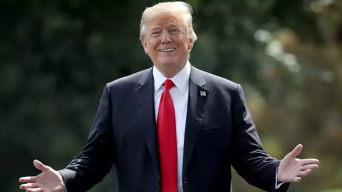 Neue Plattform eingeweiht: Donald Trump postet spektakuläres erstes Video