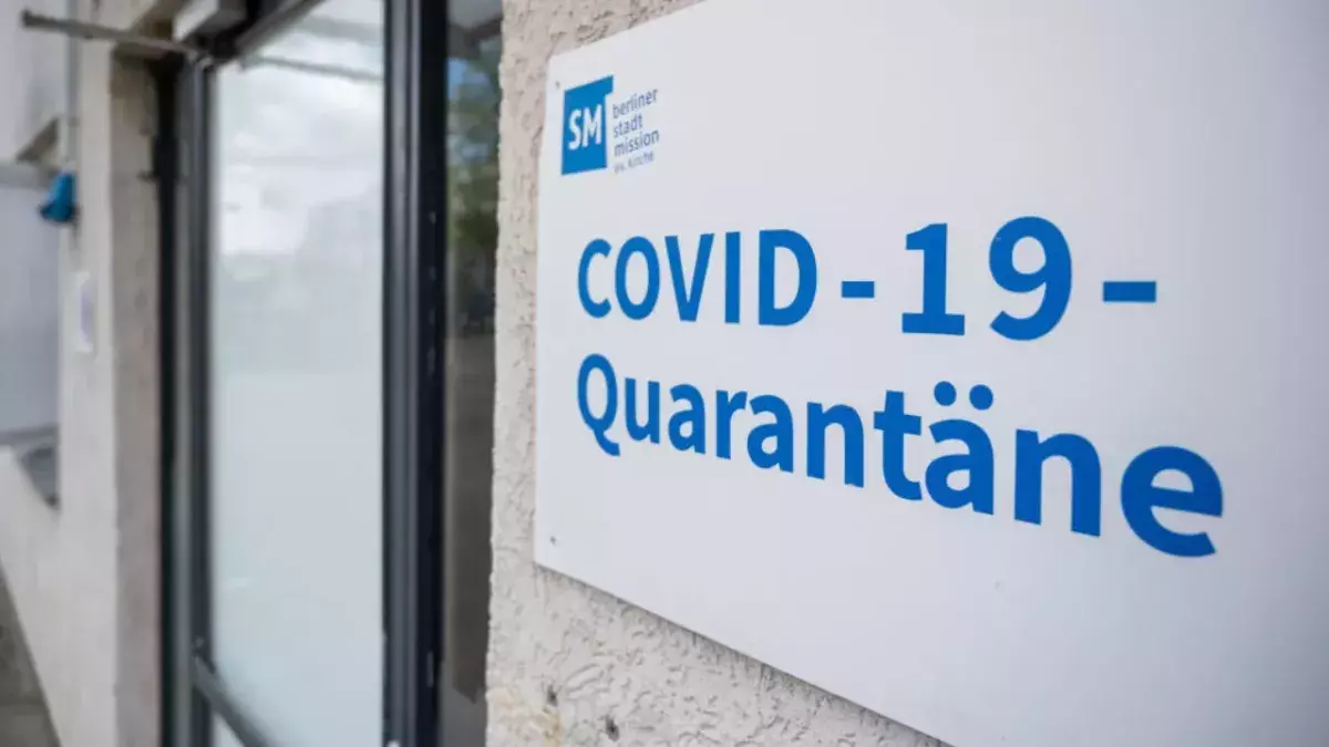 Neue Quarantäneregelungen?*
