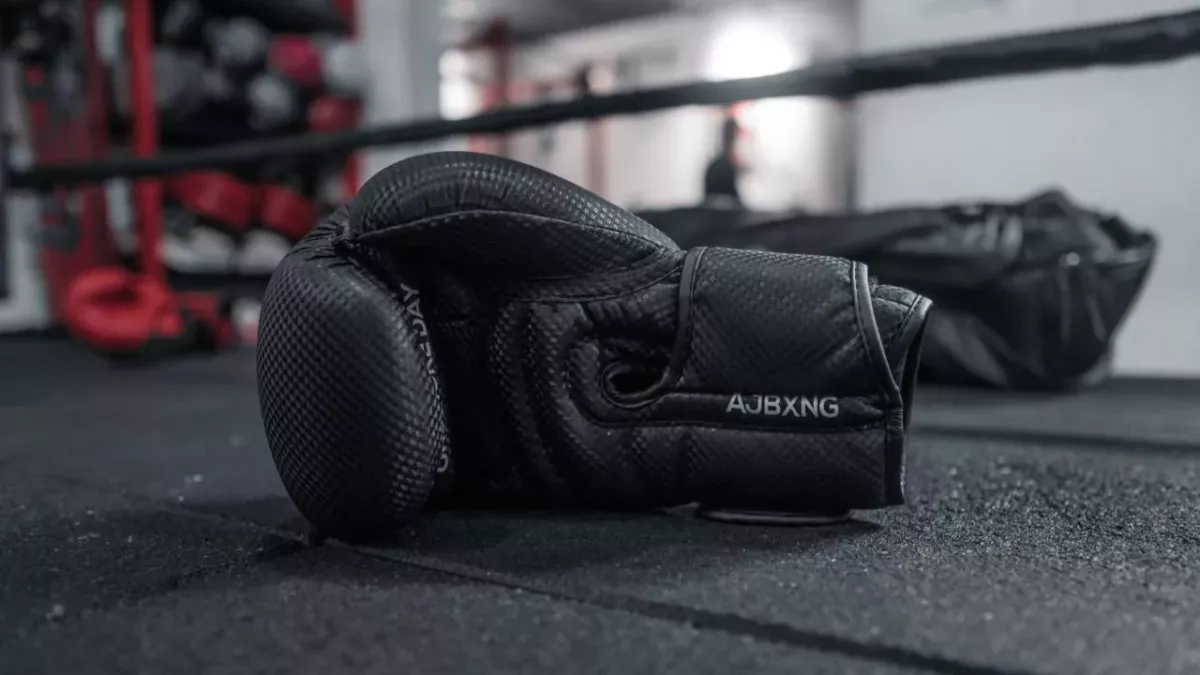 Nikolai Waluyews Boxhandschuhe