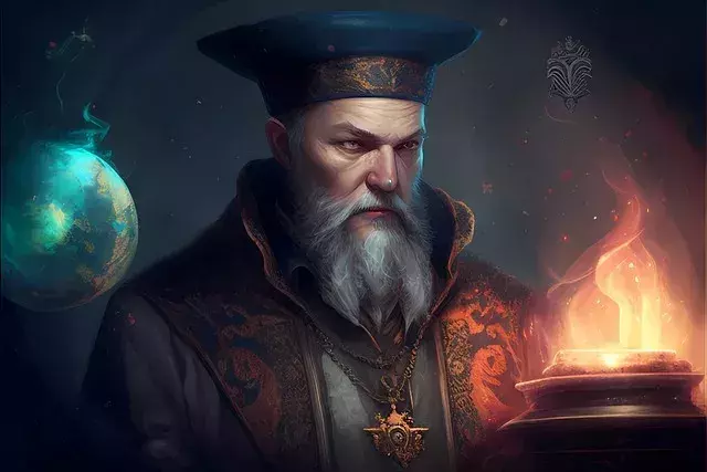 Nostradamus hat einen selbst ernannten Nachfolger – und der hat eine neue Prophezeihung für uns