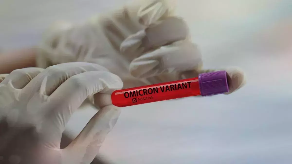 Omikron ist nun vorherrschende Variante in den USA