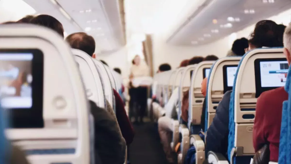 Passagiere müssen sich in den USA vor dem Flug bald auf die Waage stellen