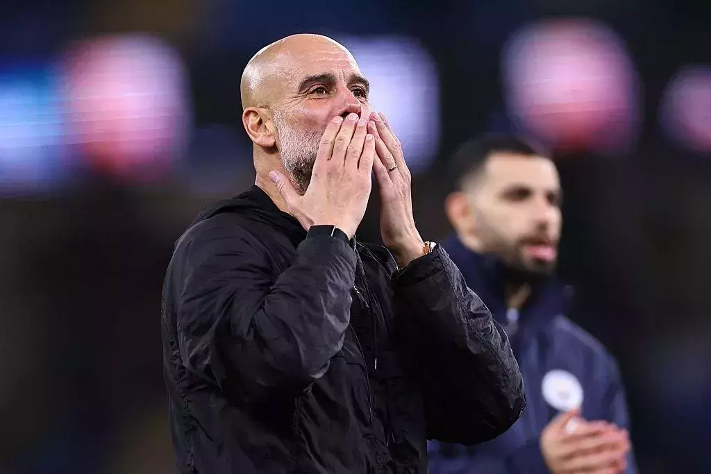 Pep Guardiola vor Abschied bei Manchester City?