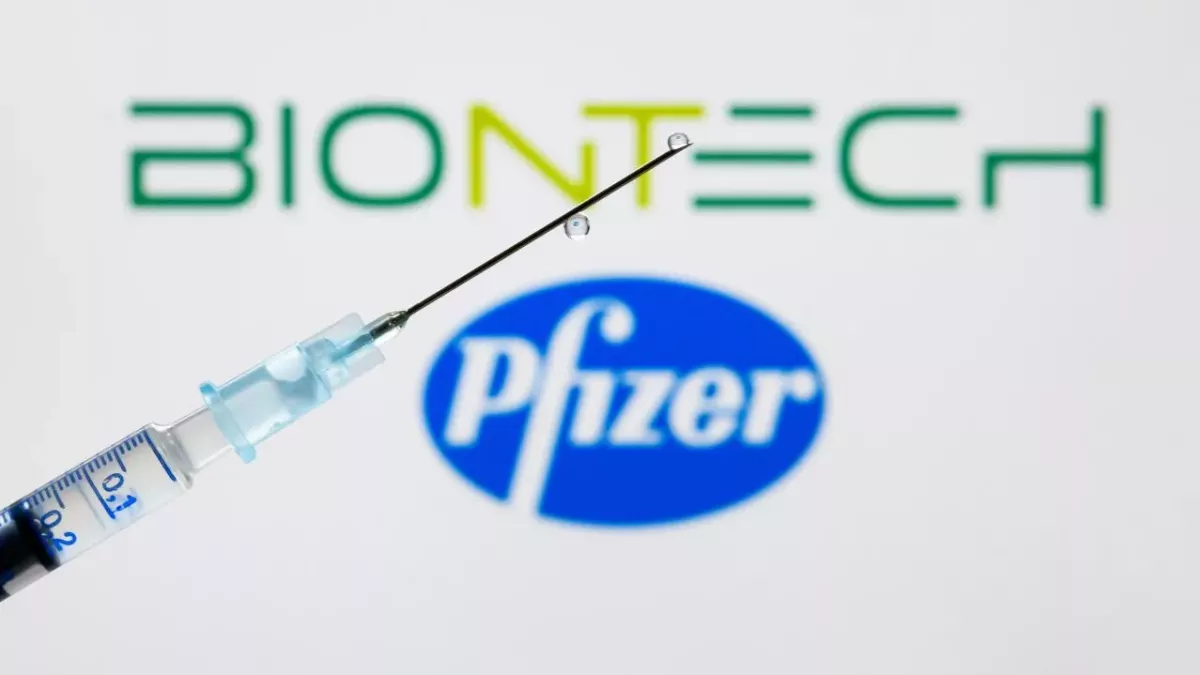Pfizer und Biontech gehen als Sieger aus der Schlacht