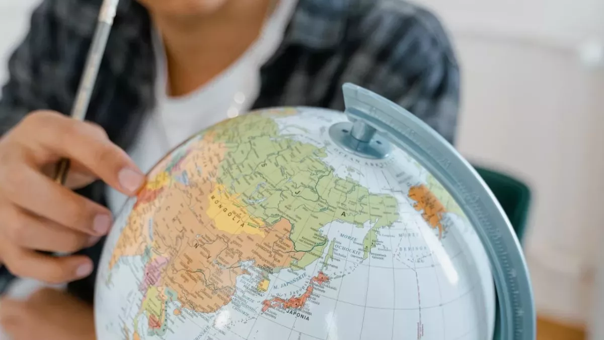 Präziseste Weltkarte aller Zeiten: US-Forscher:innen haben neue Karte entwickelt