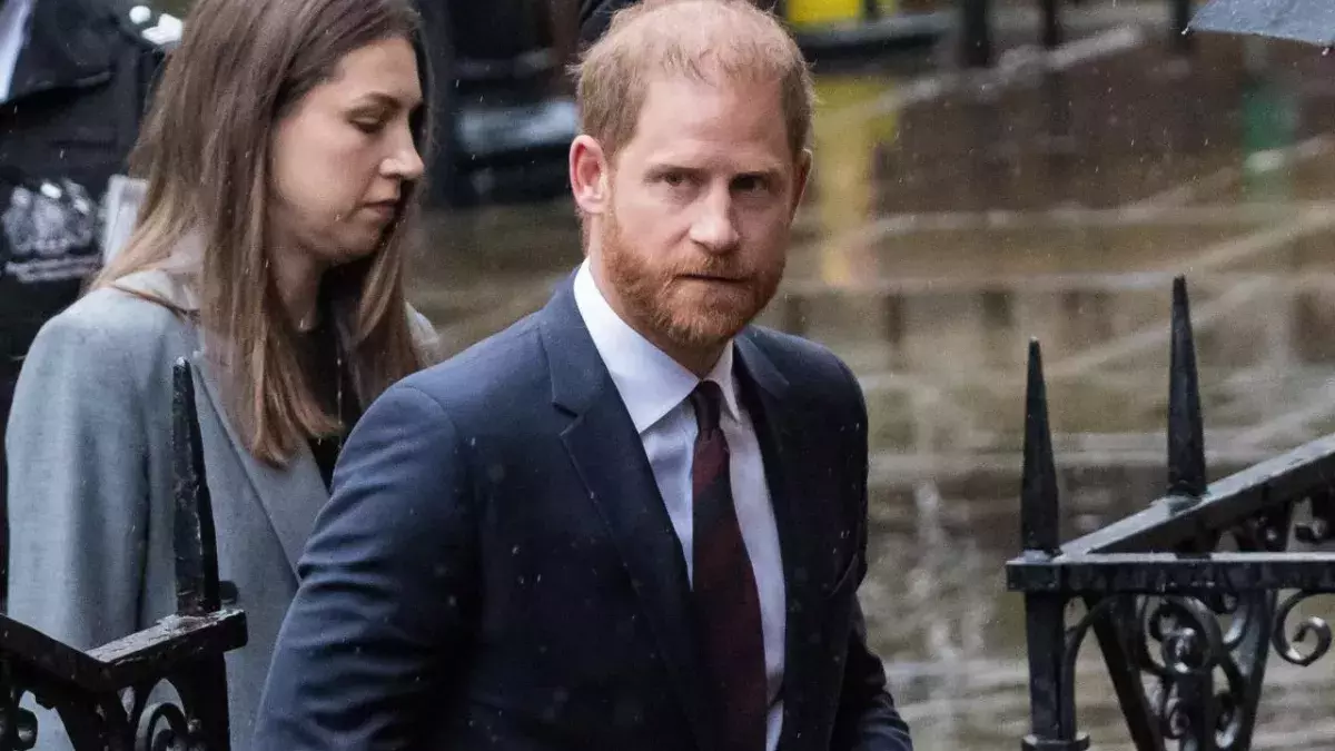 Prince Harry