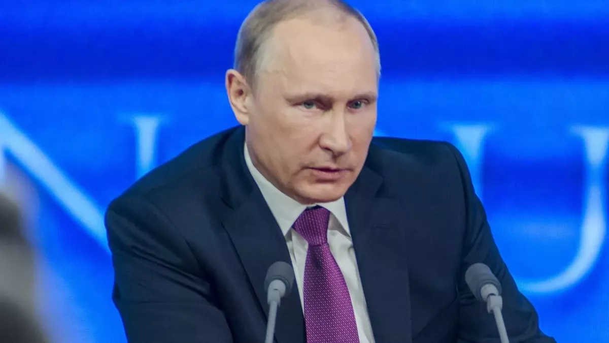 Putins Gesundheit im Gespräch: Ist der russische Präsident ernsthaft krank?