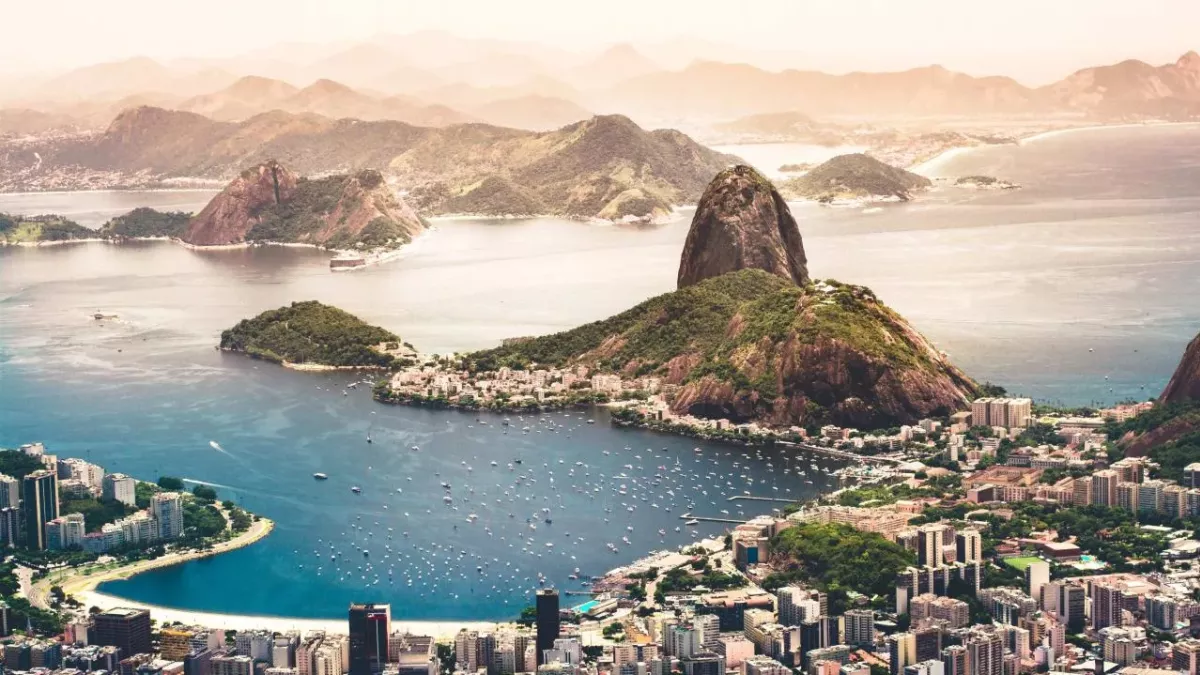 In Rio findet jedes Jahr der berühmte Karneval statt