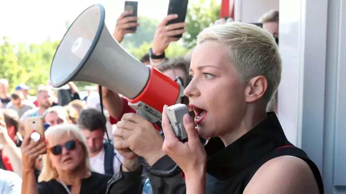 Russische Oppositionelle verhaftet