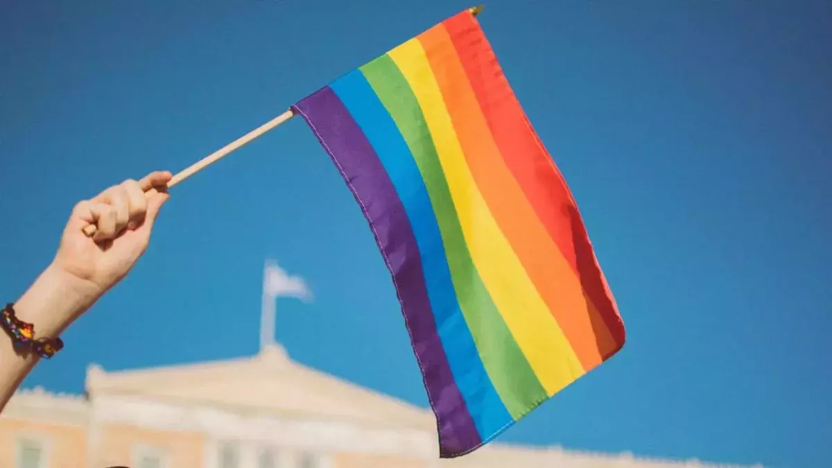 In Russland ist Werbung für Homosexualität verboten