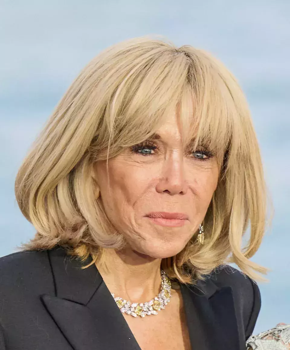 „Sie war wirklich eine Party-Queen“ – Brigitte Macrons wilde Jugend aus Sicht ihres Neffen