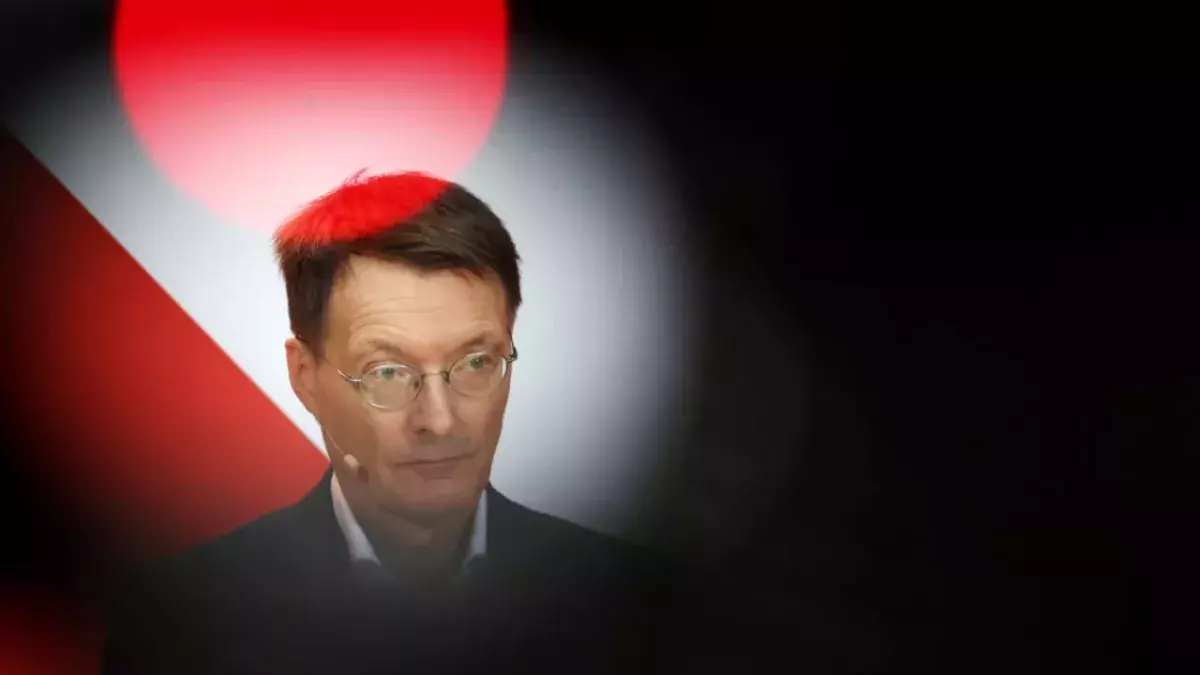 SPD-Gesundheitsexperte Karl Lauterbach wird nächster Gesundheitsminister