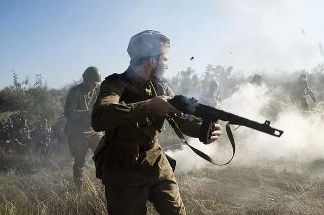"Sturm Z"-Brigaden kämpfen an vordester Front – als Strafe für Ungehorsam in der russischen Armee