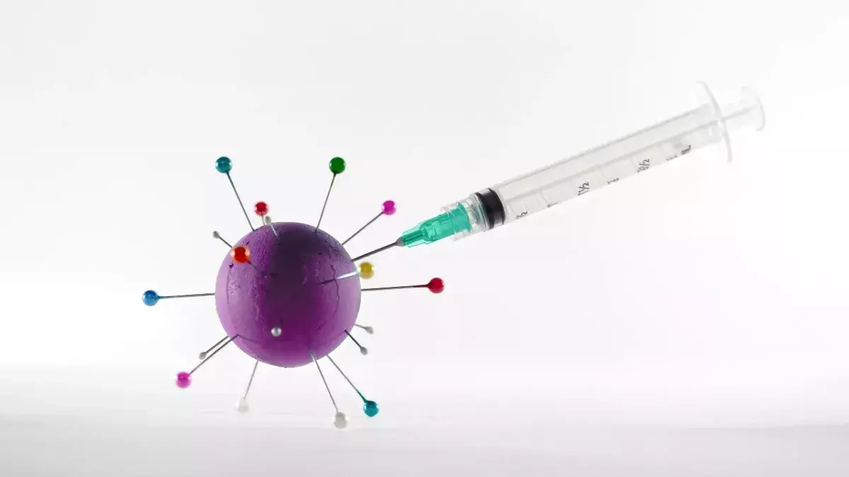 Ungeimpfte werden zu "Variantenfabriken", die tödliche Mutationen produzieren