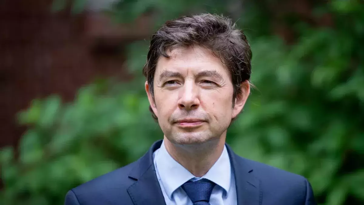 Virologe Christian Drosten zu Impfauffrischungen im Herbst