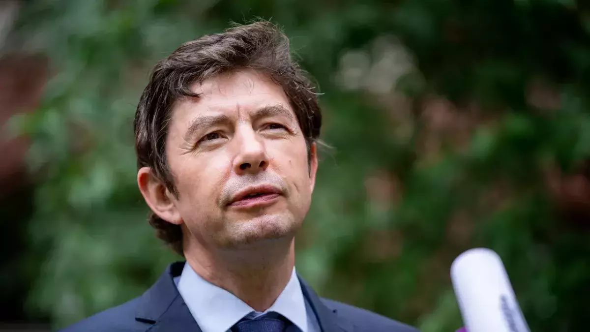 Virologe Christian Drosten