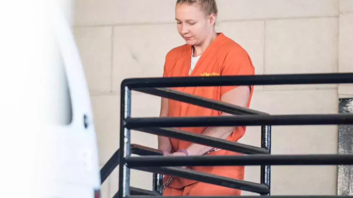 Whistleblowerin Reality Winner
